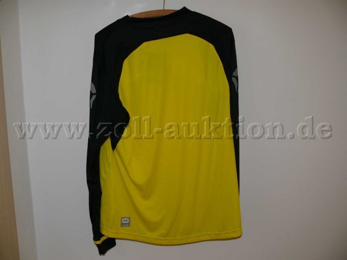Longshirt von hinten