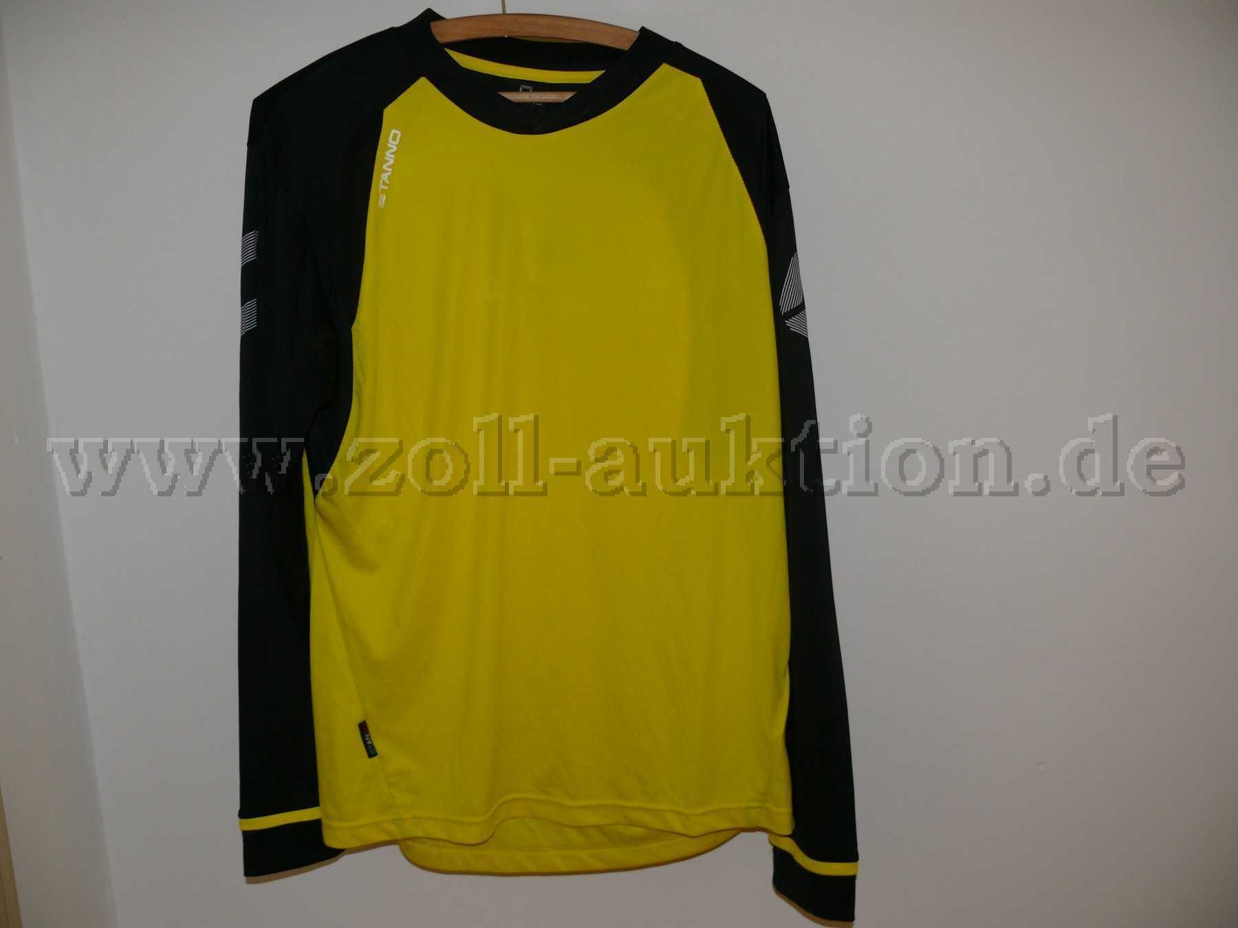 Longshirt von vorn