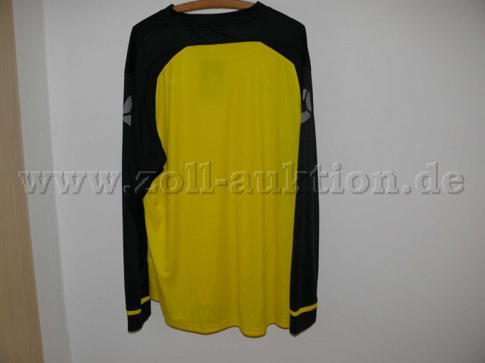 Longshirt von hinten