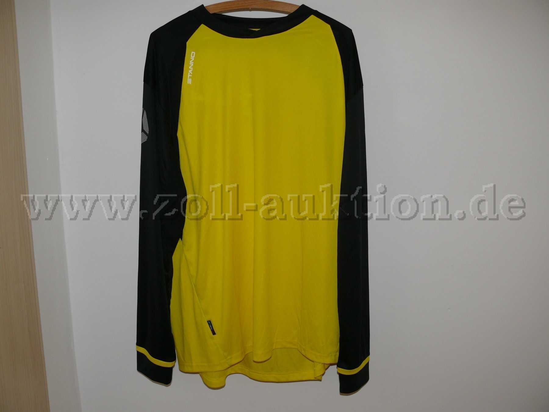 Longshirt von vorn
