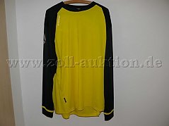 Longshirt von vorn