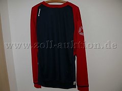 Longshirt von vorn