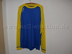 Longshirt von vorn