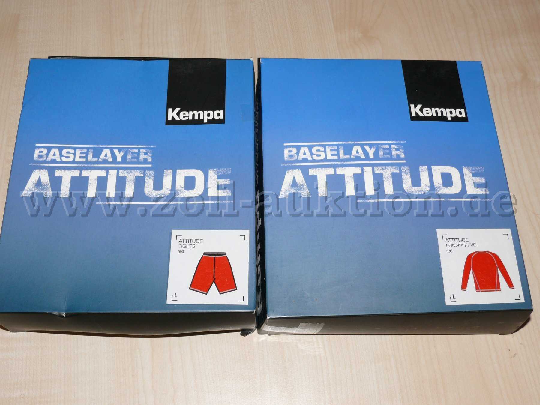 Sleeve und Tight in Originalverpackung