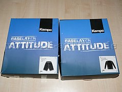Sleeve und Tight in Originalverpackung