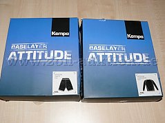 Sleeve und Tight in Originalverpackung