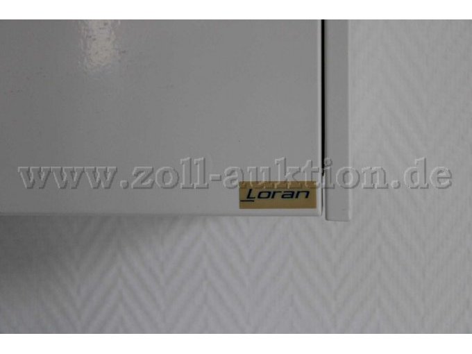 Detailansicht Herstellerschild