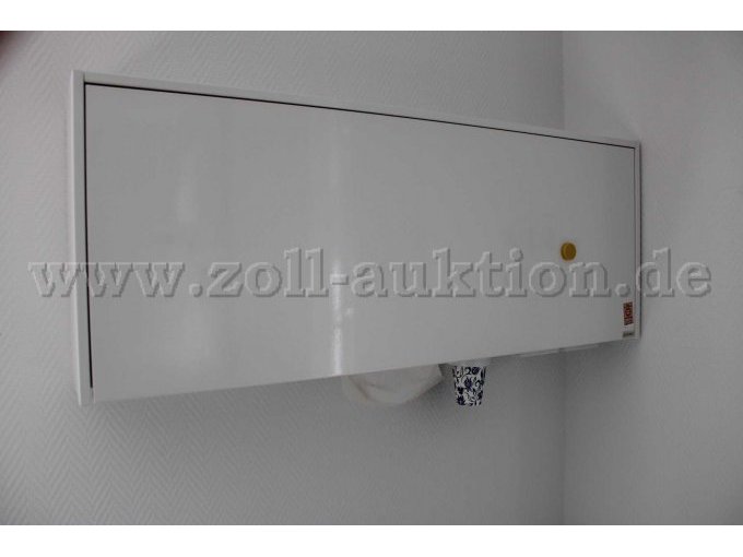 Gesamtansicht Oberschrank geschlossen