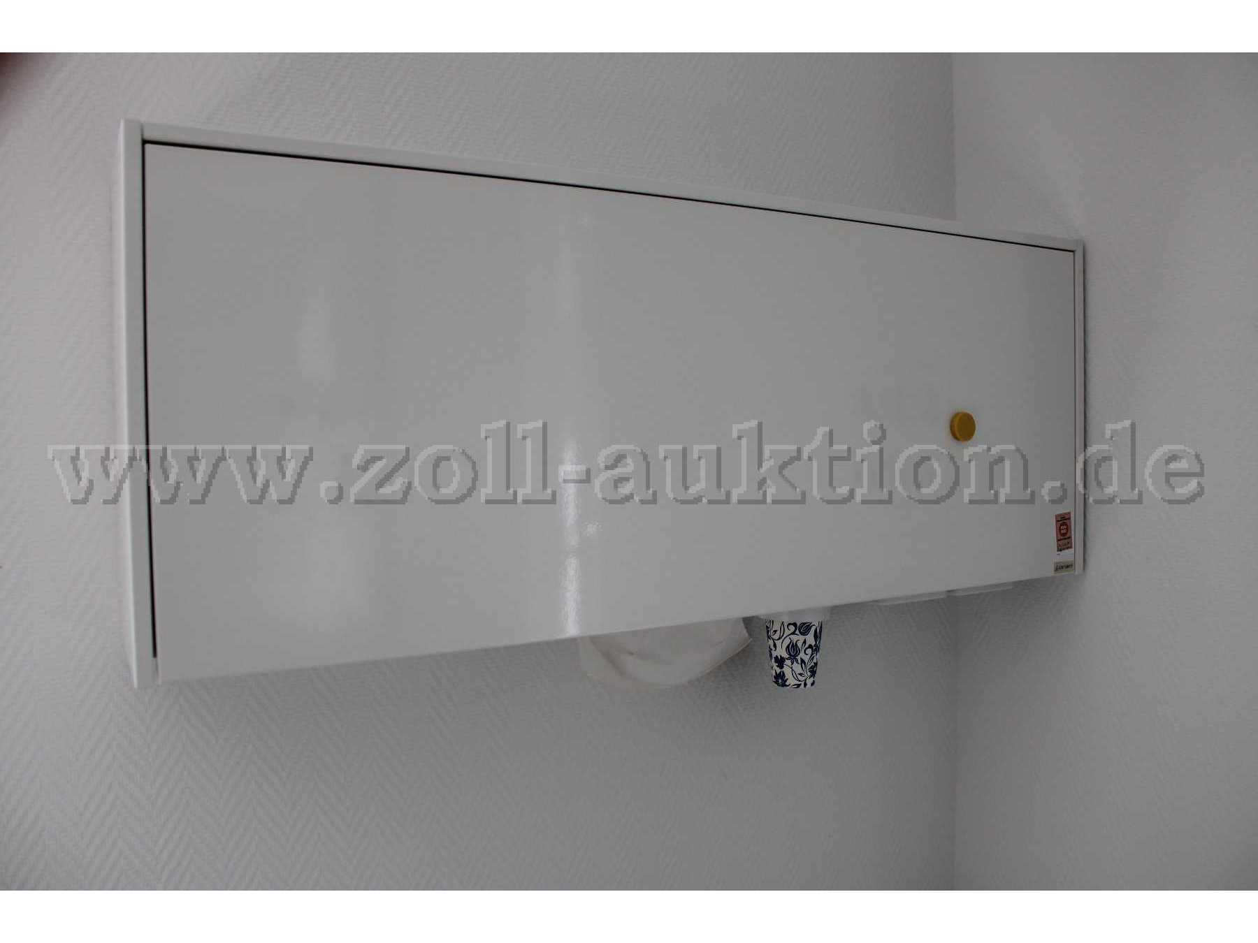 Gesamtansicht Oberschrank geschlossen