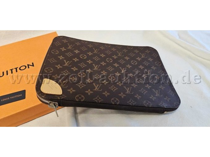 Laptop Sleeve und Originalkarton