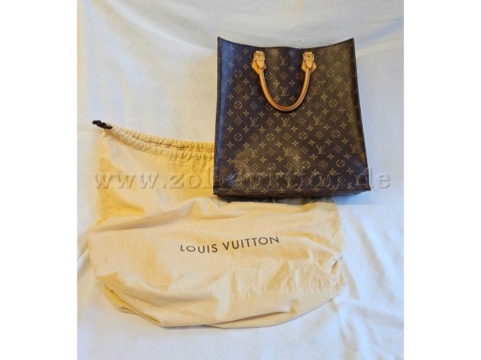 Tasche mit Staubbeutel