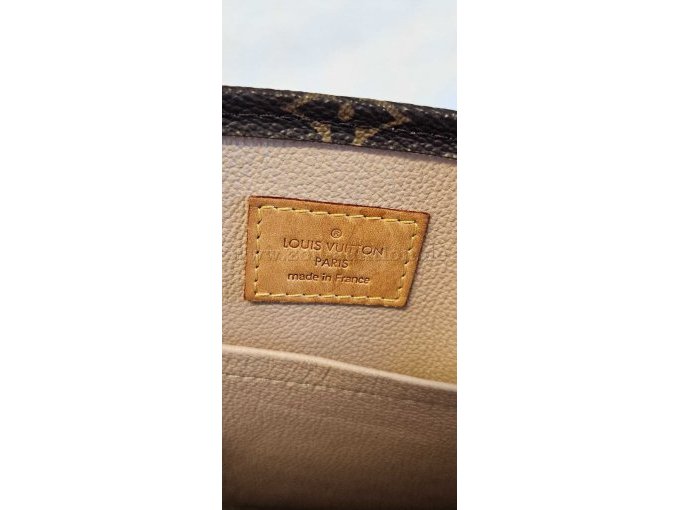 Innen Marken Lederpatch