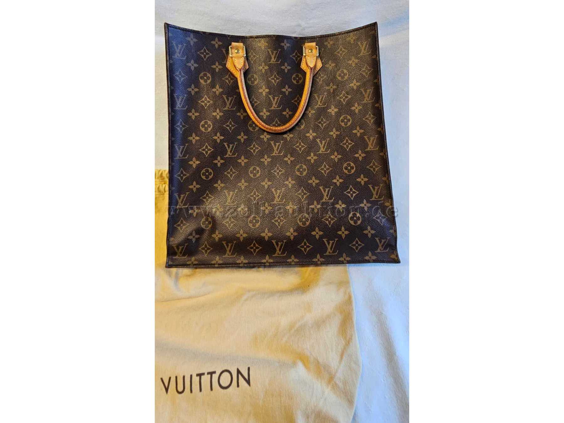 Tasche und Staubbeutel