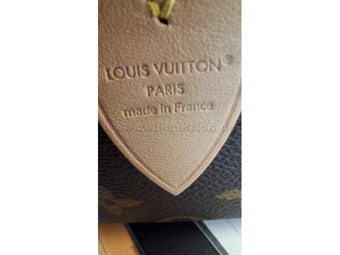 Louis Vuitton Speedy 20
