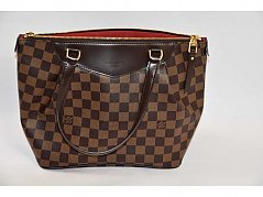 1 „Louis Vuitton“ Tasche „Westminster“ PM Damier Ebene