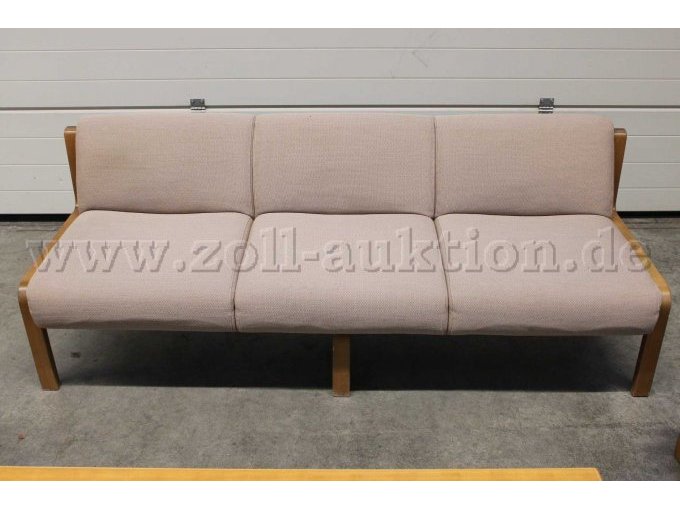 3 Sitzer Frontansicht