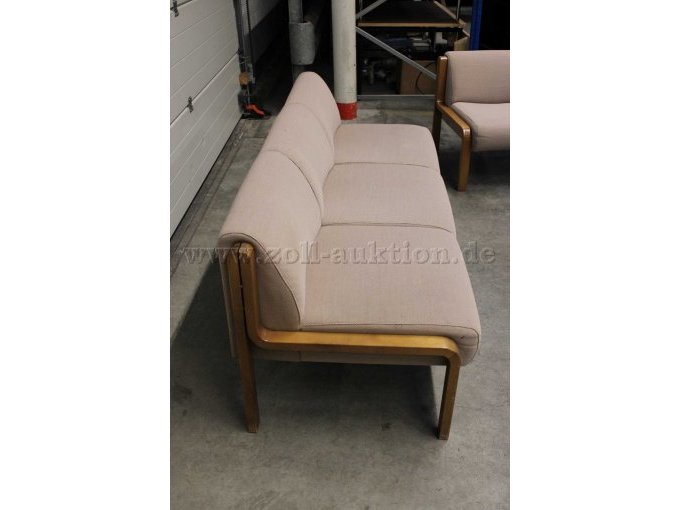 3 Sitzer Seitenansicht