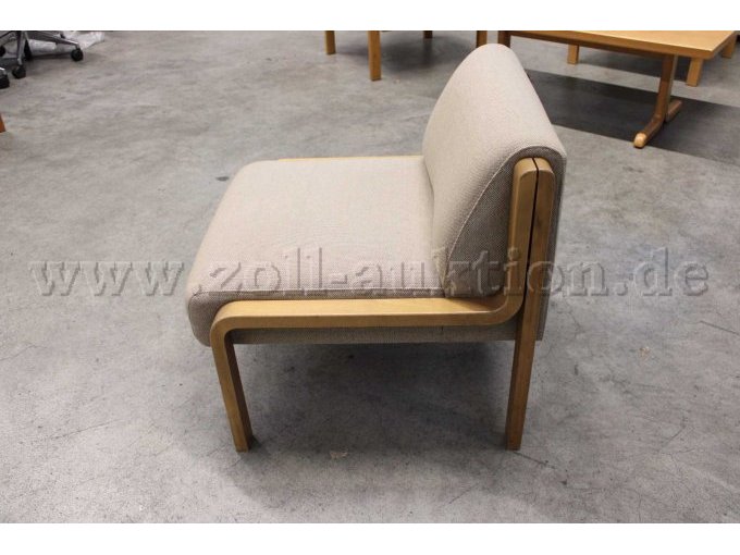 Sessel Seitenansicht