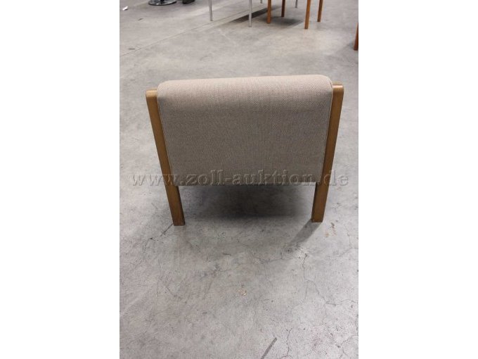 Sessel Rückansicht