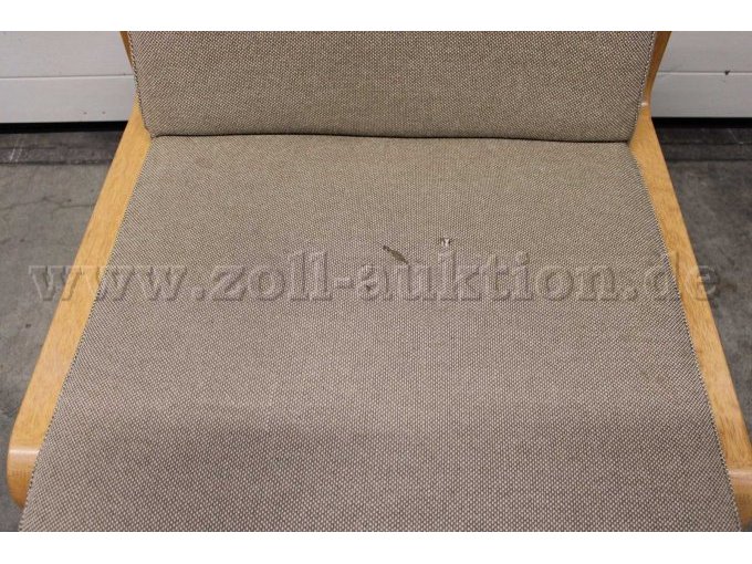 Verschmutzung am Stoff