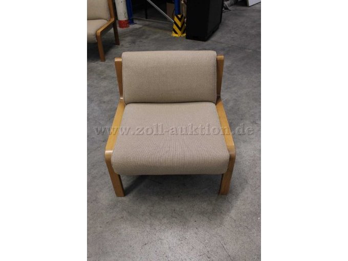 Sessel Frontansicht