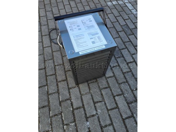 Vorderansicht Luftentfeuchter