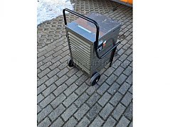 Vorderansicht Luftentfeuchter