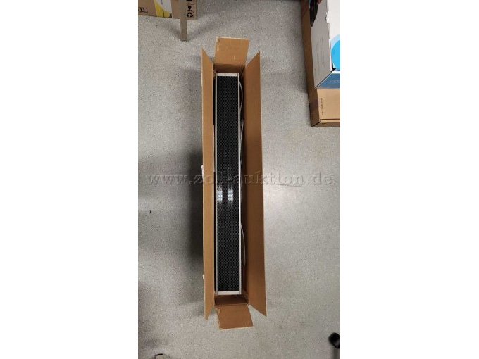 1 Luftfilter Regency Lighting Upper-Air Germicidal UVC Fixture, UV FlowE75 – foto 3 – kavel bij Zoll-Auktion, Oberschleißheim