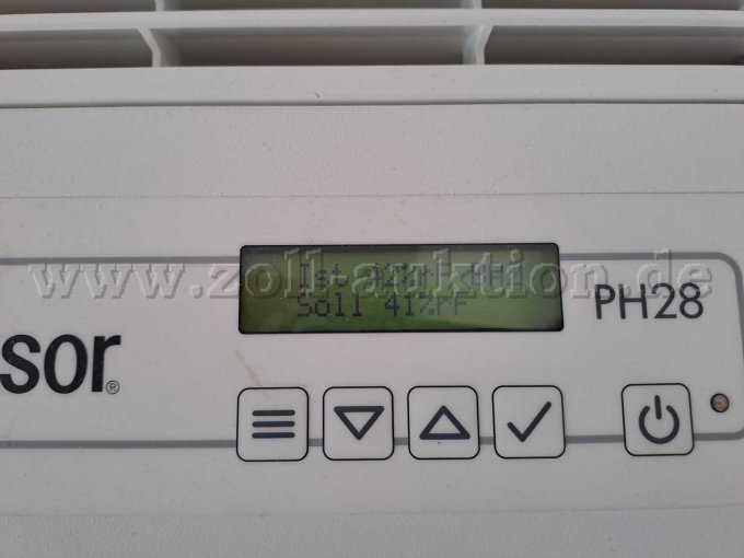 Detailansicht Display