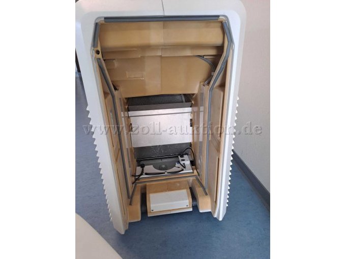 Detailansicht geöffneter Defensor