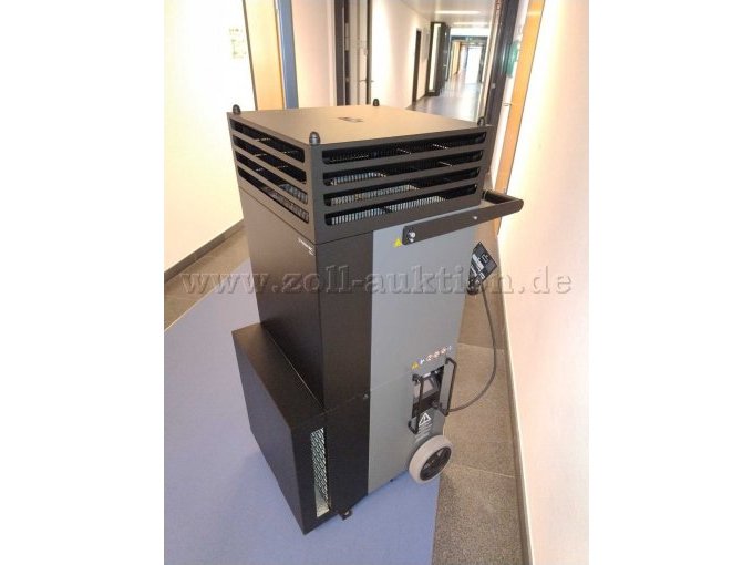 1 luchtreiniger TAC V+ GR/BK incl. geluidsisolatie, firma Trotec GmbH – foto 3 – kavel bij Zoll-Auktion, München