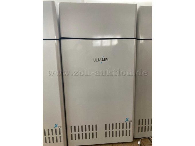 UlmAir Front UlmAir Front