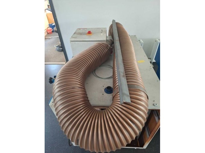 1 Luftreinigungssystem "BFK-40" von TEHN Filter – foto 7 – kavel bij Zoll-Auktion, München
