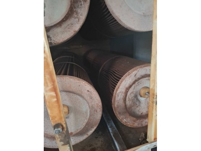 1 Luftreinigungssystem "BFK-40" von TEHN Filter – foto 4 – kavel bij Zoll-Auktion, München