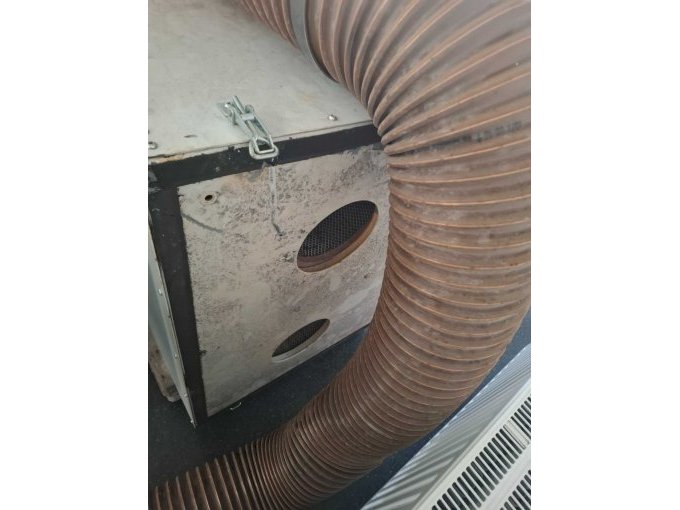 1 Luftreinigungssystem "BFK-40" von TEHN Filter – foto 10 – kavel bij Zoll-Auktion, München