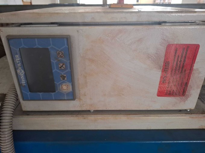 1 Luftreinigungssystem "BFK-40" von TEHN Filter – foto 5 – kavel bij Zoll-Auktion, München