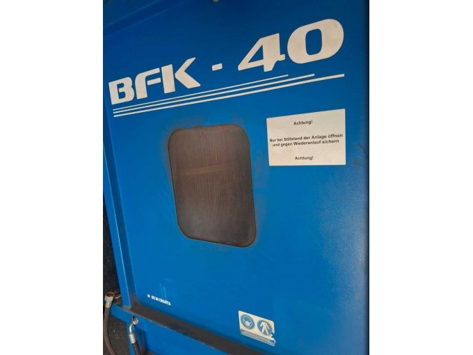 1 Luftreinigungssystem "BFK-40" von TEHN Filter – foto 2 – kavel bij Zoll-Auktion, München