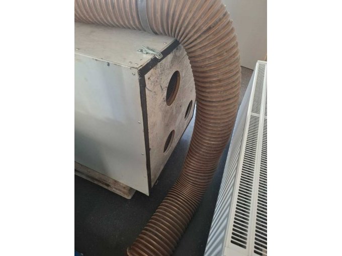 1 Luftreinigungssystem "BFK-40" von TEHN Filter – foto 9 – kavel bij Zoll-Auktion, München