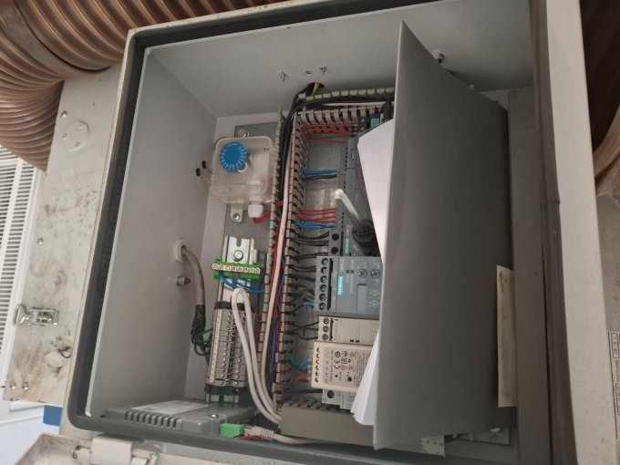 1 Luftreinigungssystem "BFK-40" von TEHN Filter – foto 6 – kavel bij Zoll-Auktion, München