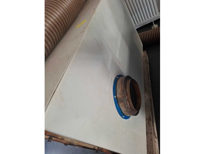 1 Luftreinigungssystem "BFK-40" von TEHN Filter – foto 3 – kavel bij Zoll-Auktion, München