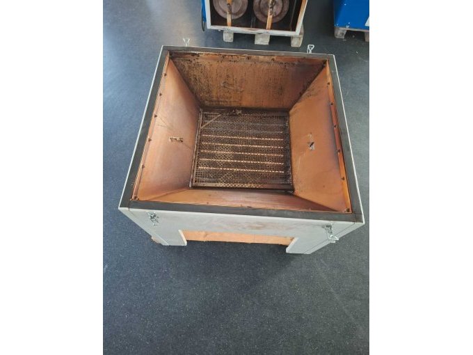 1 Luftreinigungssystem "BFK-40" von TEHN Filter – foto 15 – kavel bij Zoll-Auktion, München