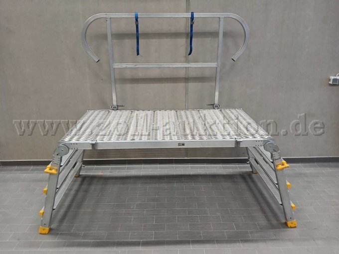 Zustand aufgebaut - 2. Seite