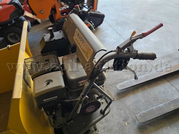Motor- und Griffbereich