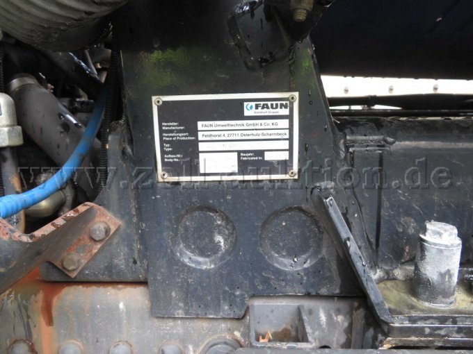 Typenschild Rotopress