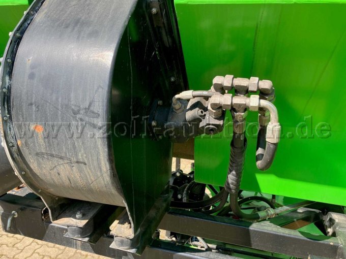 Hydraulikleitungen