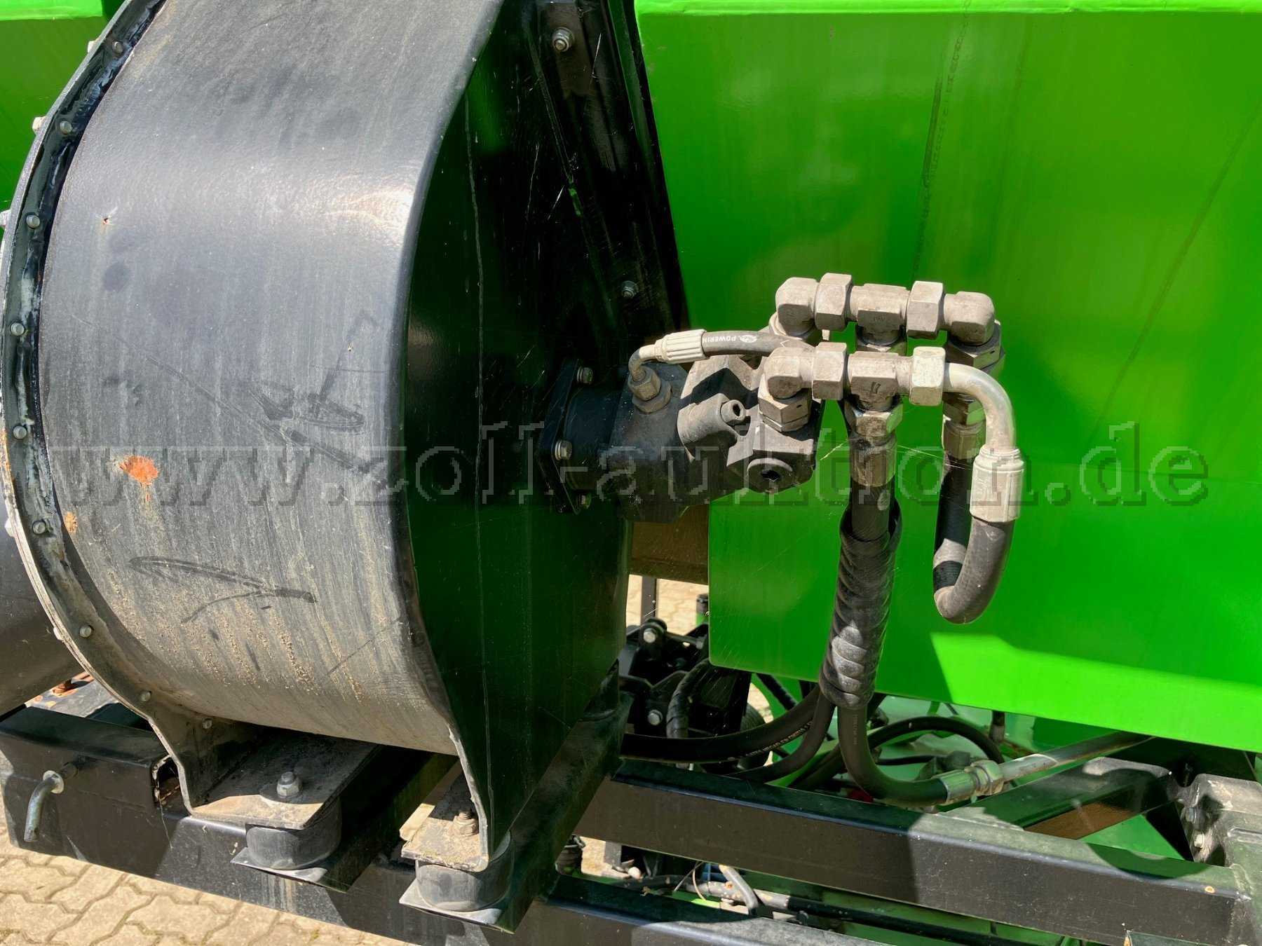 Hydraulikleitungen