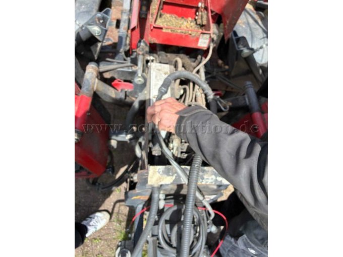 1 maaiwagen Toro TM7490 – defect / voor het vervoeren van reserveonderdelen – foto 5 – kavel bij Zoll-Auktion, Hamburg
