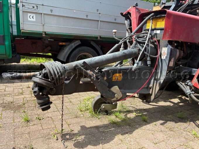 1 maaiwagen Toro TM7490 – defect / voor het vervoeren van reserveonderdelen – foto 6 – kavel bij Zoll-Auktion, Hamburg