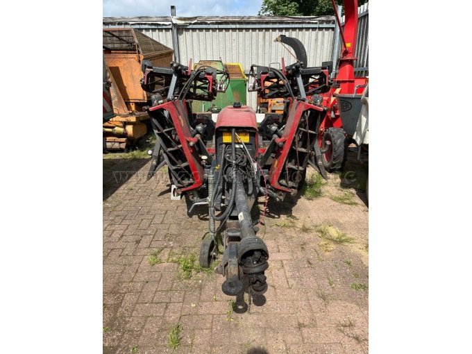 1 maaiwagen Toro TM7490 – defect / voor het vervoeren van reserveonderdelen – foto 2 – kavel bij Zoll-Auktion, Hamburg