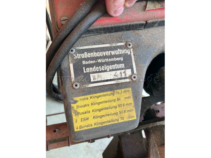 Hinweisschilder